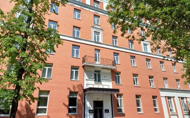 Гостиница Восток
