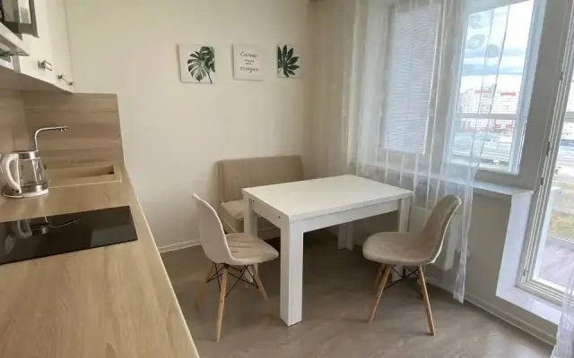 Квартира Уютный уголок вдали от дома