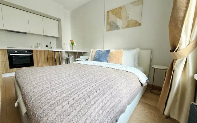 Квартира Студия 31 м2