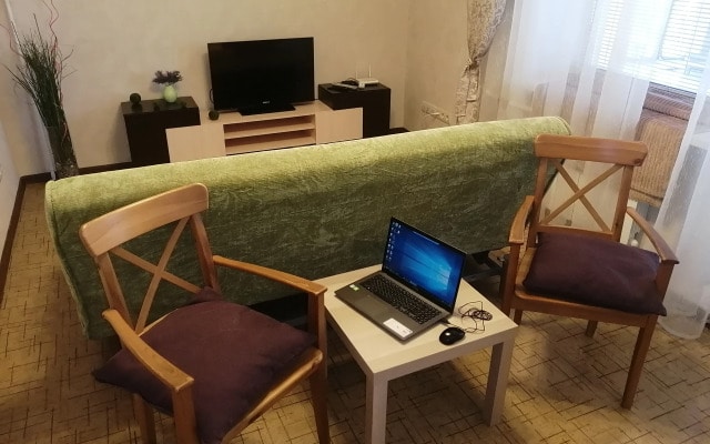 Квартира ЛайфХоум на Ильича 13 Академгородок