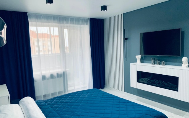Квартира Luxury