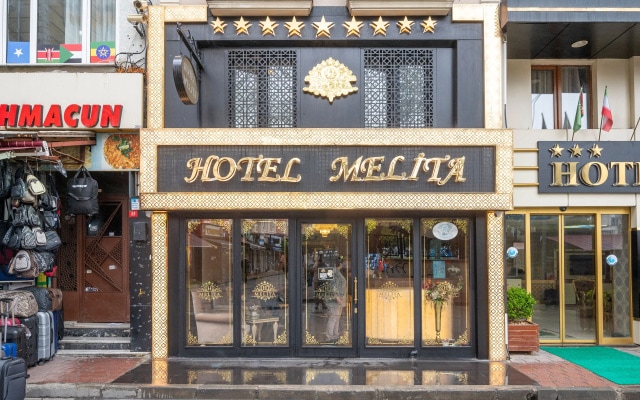 Отель Melita