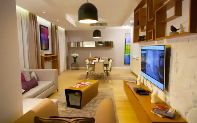 Апарт-Отель The Leos Residence