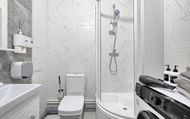 Квартира Myhome Yourhome на 1-й Предпортовом Проезде 1с1
