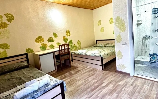 Меблированные комнаты Тропики
