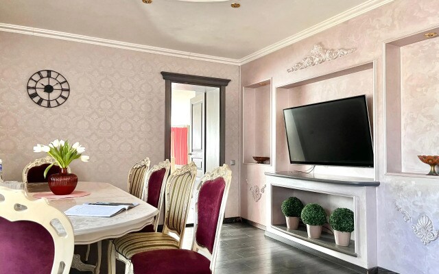 Квартира Просторная 5-комнатная 172 м² в центре Калининграда — до 13 гостей, бесплатная парковка
