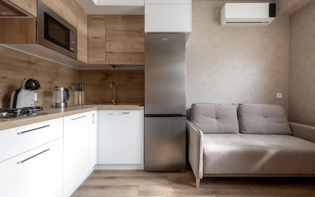 Апартаменты RED APARTMENTS Эстонская 37к4 Тироль