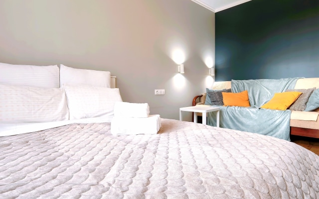 Апартаменты Студия у Южного Автовокзала — Liberty Sity Apartments