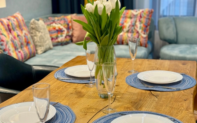 Апартаменты Comfort & Relax Home at Tsarskaya Ploshchad 1