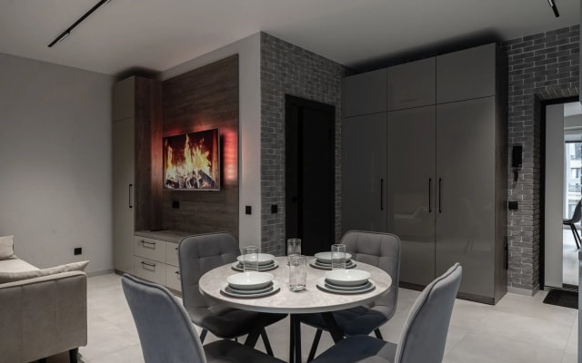 Апартаменты Baltia Delux apartments