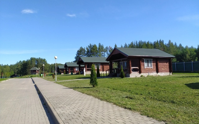 База отдыха Леошки