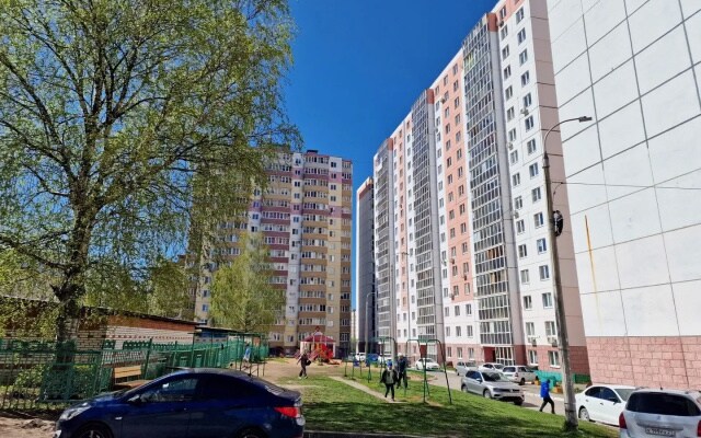 Апартаменты 2-ка с Видом на Волгу Реку и Город
