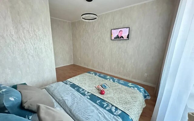 Квартира на Смолина 81