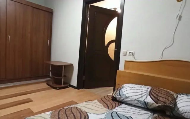 Квартира со свежим ремонтом