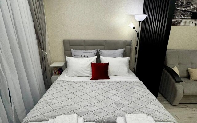 Квартира 1-к. 38 м² 2 Кровати