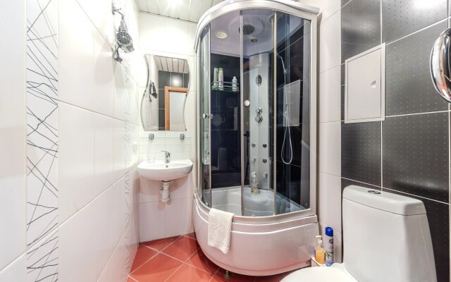 Апартаменты Studiominsk 7