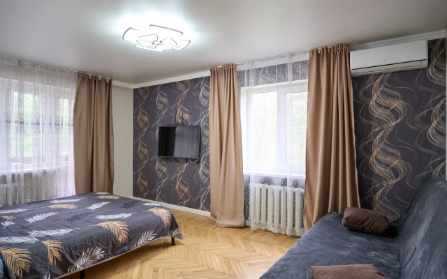 Квартира уютная