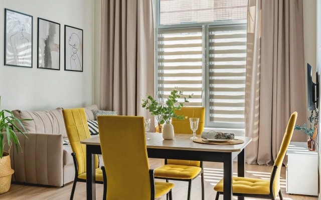 Апартаменты Family Vibe Для 4 Гостей