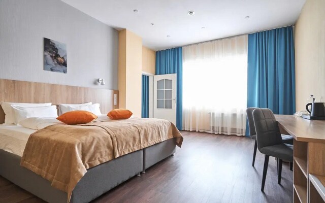 Отель Атлантик by USTA Hotels
