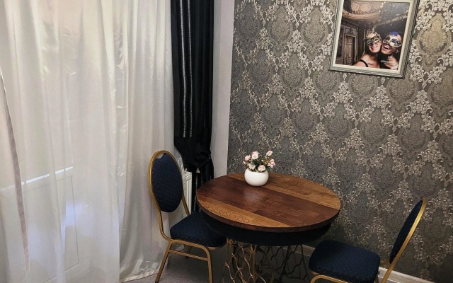 Апартаменты Round Bed
