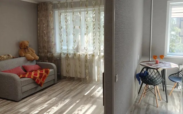 Квартира при въезде в город