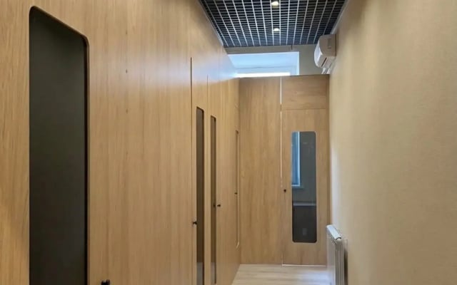 Отель Капсульный