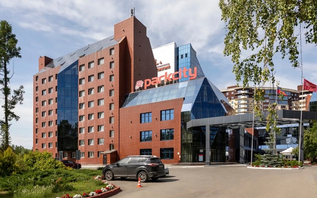Отель Парк Сити