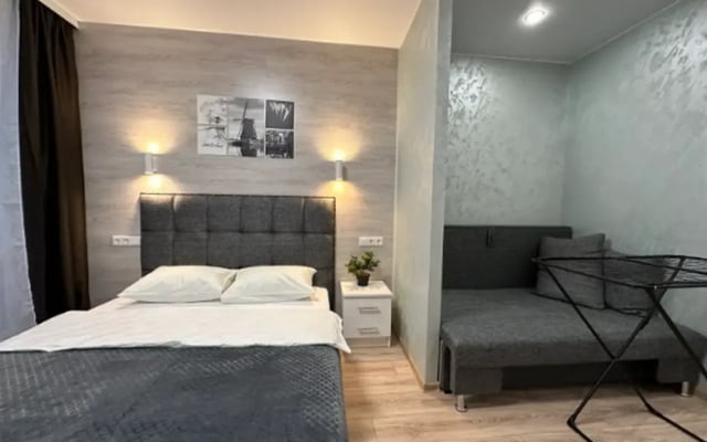 Квартира в микрорайоне Соболевка 25