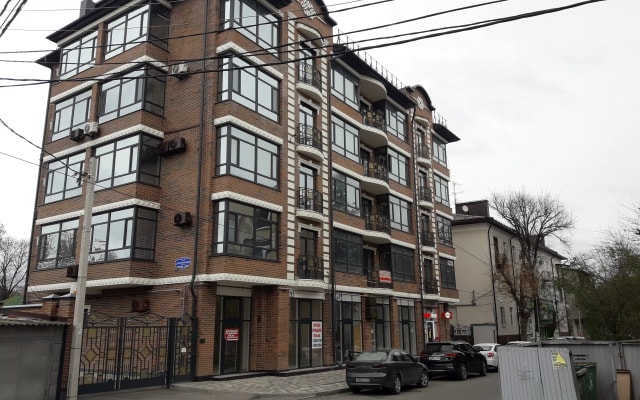 Апартаменты Luxe в элитной новостройке в Центре