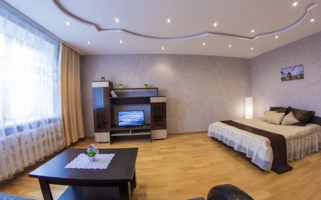 Апартаменты Home Hotel на улице Рабкоров