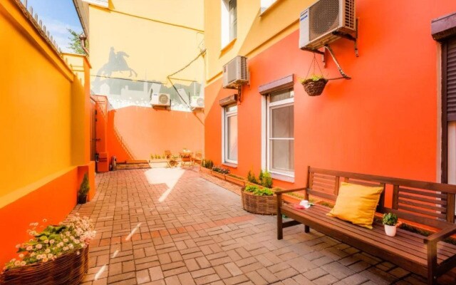 Hostel Platforma