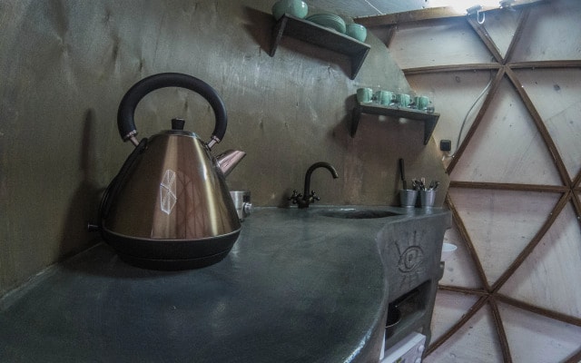 Domed House Studio