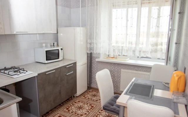 Квартира на Токарева 18