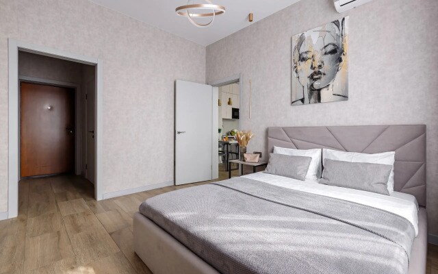 Апартаменты ApartGroup Kaskad
