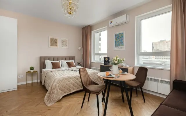 Апартаменты Elegance by Smart Lofts Тушино