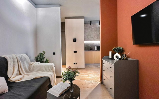 Квартира Sunville c озером и видом