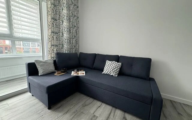 Na Moskovskoy 249 Flat