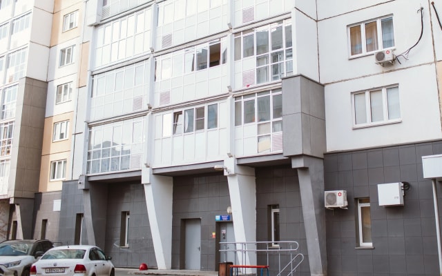Квартира на 4 человек в Парковом