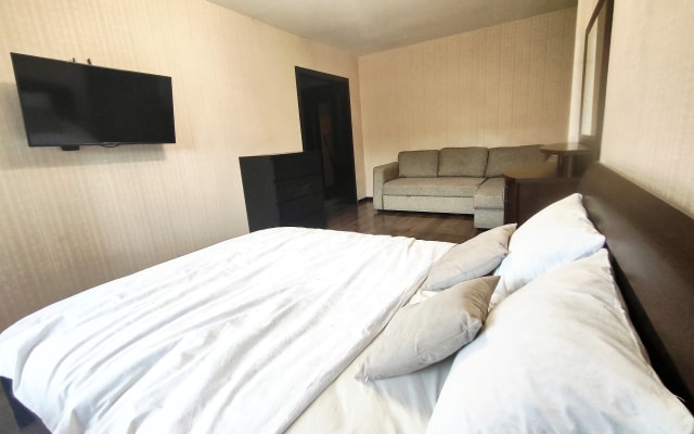 Квартира 1-к., 35 м², 2/12 этаж