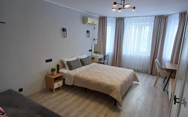 Апартаменты Чайка House на Карла Маркса 48