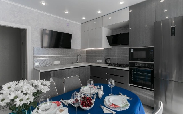 Квартира Приморская 31 Зеленоградск