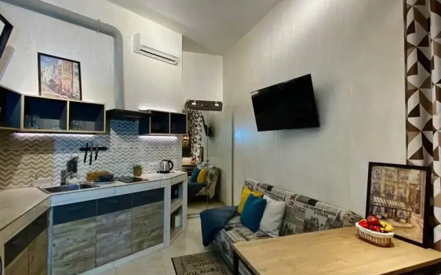 Квартира Loft studii 3