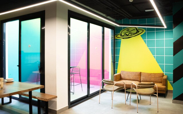 Хостел Funker Hostel