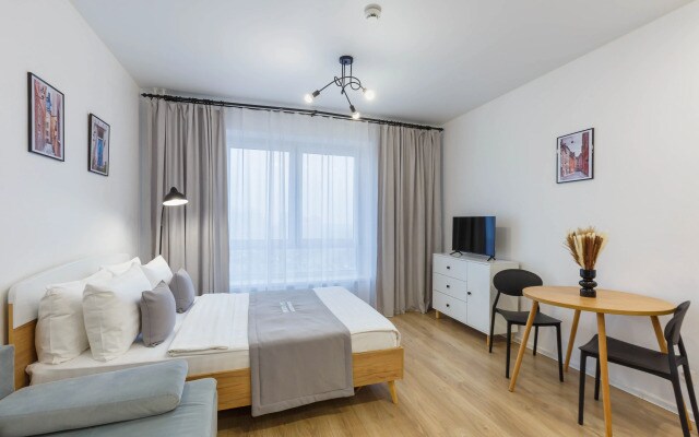Квартира Inndays Apartments on Kuprina