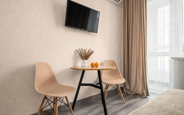 Квартира GoodTimeApartments студия у парка