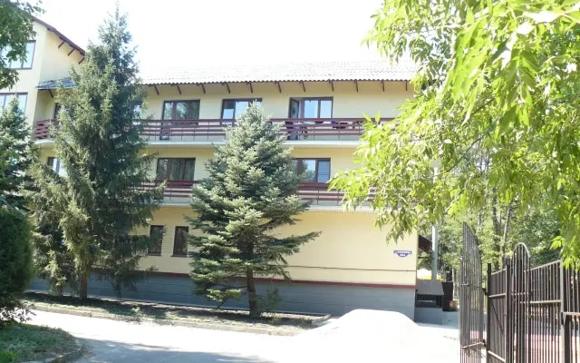 Отель Динамо