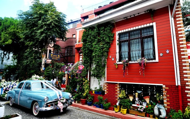 Отель Angel's Home