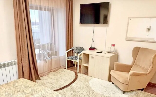 Отель Smart Hotel Тобольск