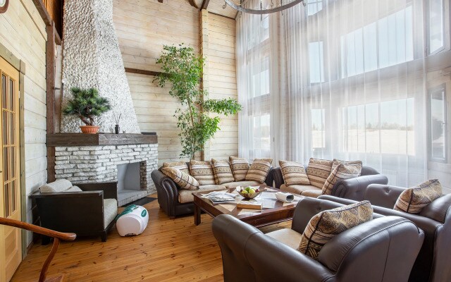 Загородный отель Tseleevo Club & Resort
