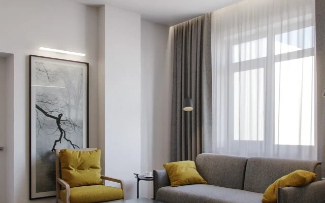 Отель Amber Shore Collection